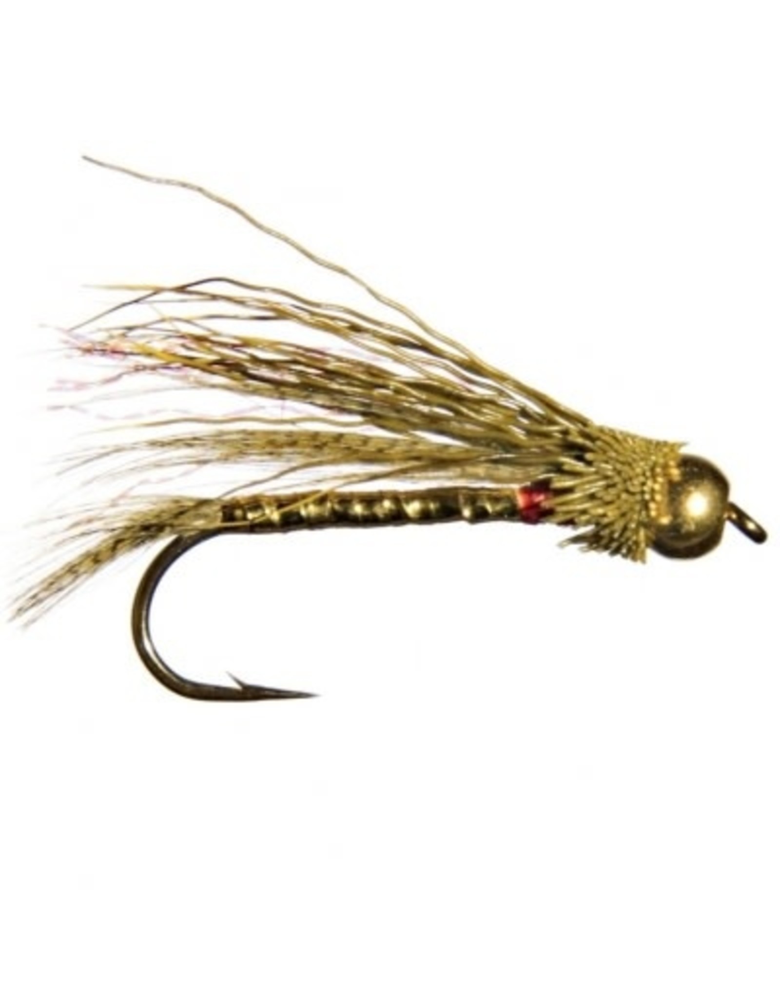 GB ROLLED MUDDLER Olive #6