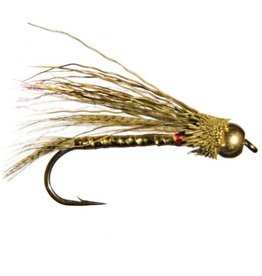 GB ROLLED MUDDLER Olive #6