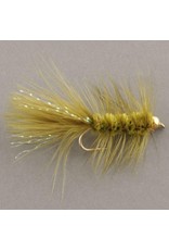GB WOOLY BUGGER Olive