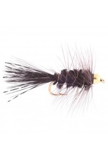 GB WOOLY BUGGER Black