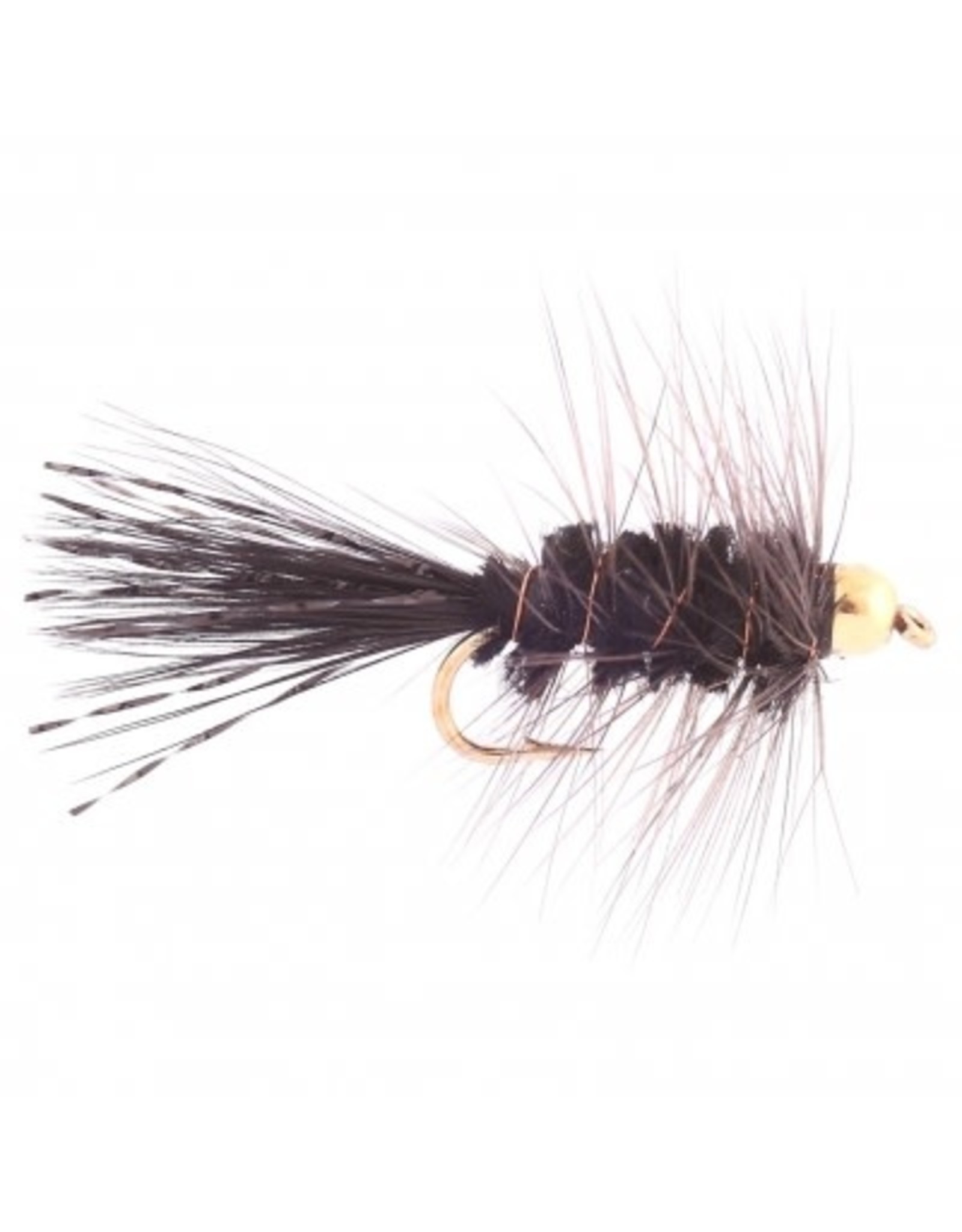 GB WOOLY BUGGER Black