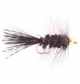 GB WOOLY BUGGER Black