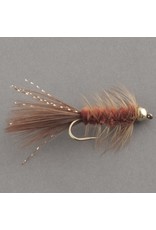 GB WOOLY BUGGER Brown