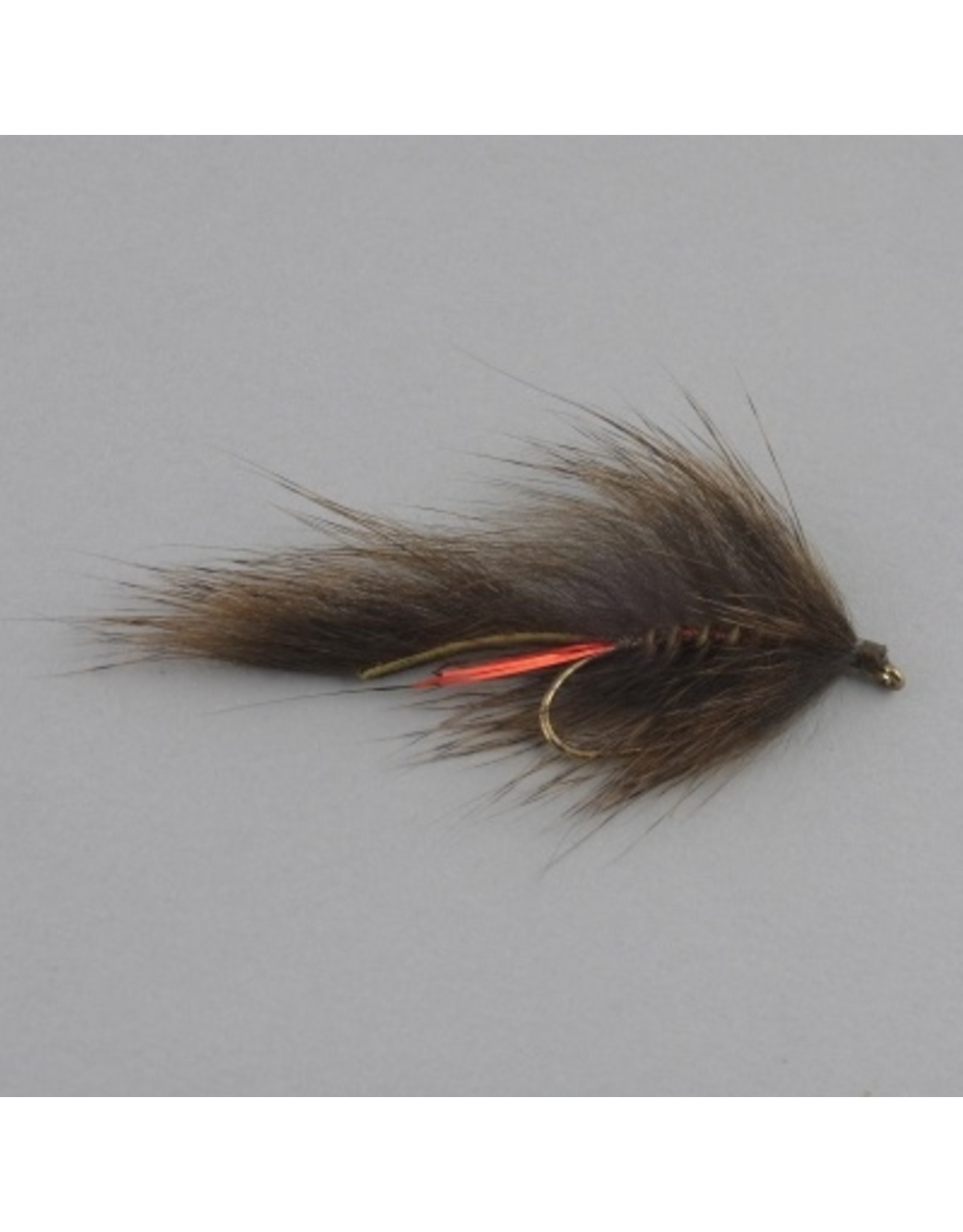 Squirrel Leech Olive #12