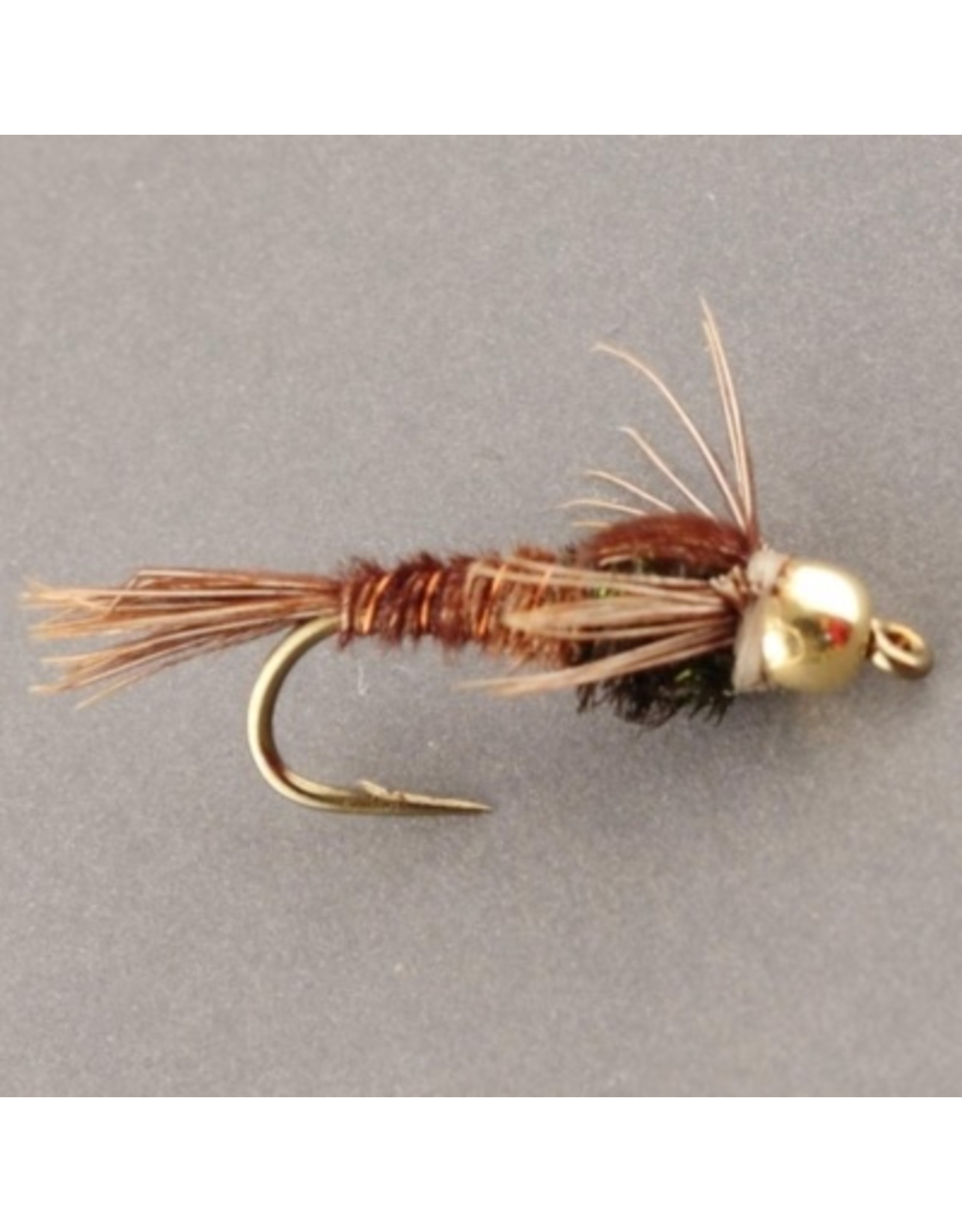 Pheasant Tail Flash Back Euro Nymph