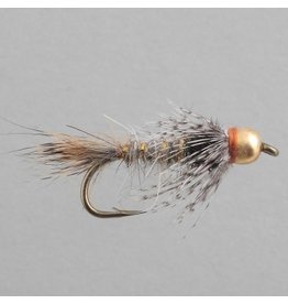 GTB BIRD OF PREY Olive #14 - Reid's Fly Shop