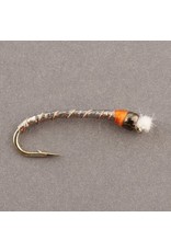 TW BB UT ANTI-STATIC CHIRONOMID Copper Rib RBT T1211 #14