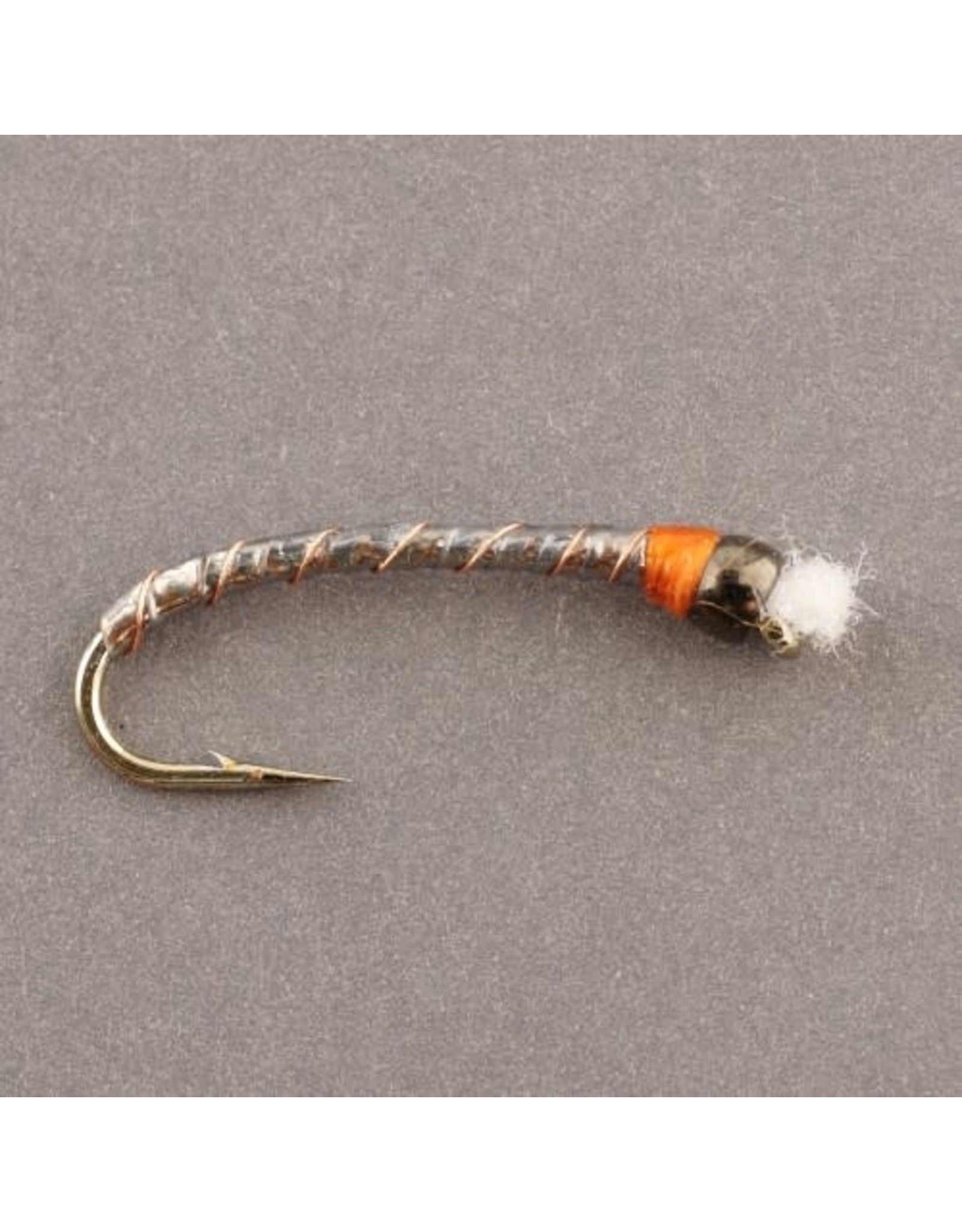 TW BB UT ANTI-STATIC CHIRONOMID Copper Rib RBT T1211 #16