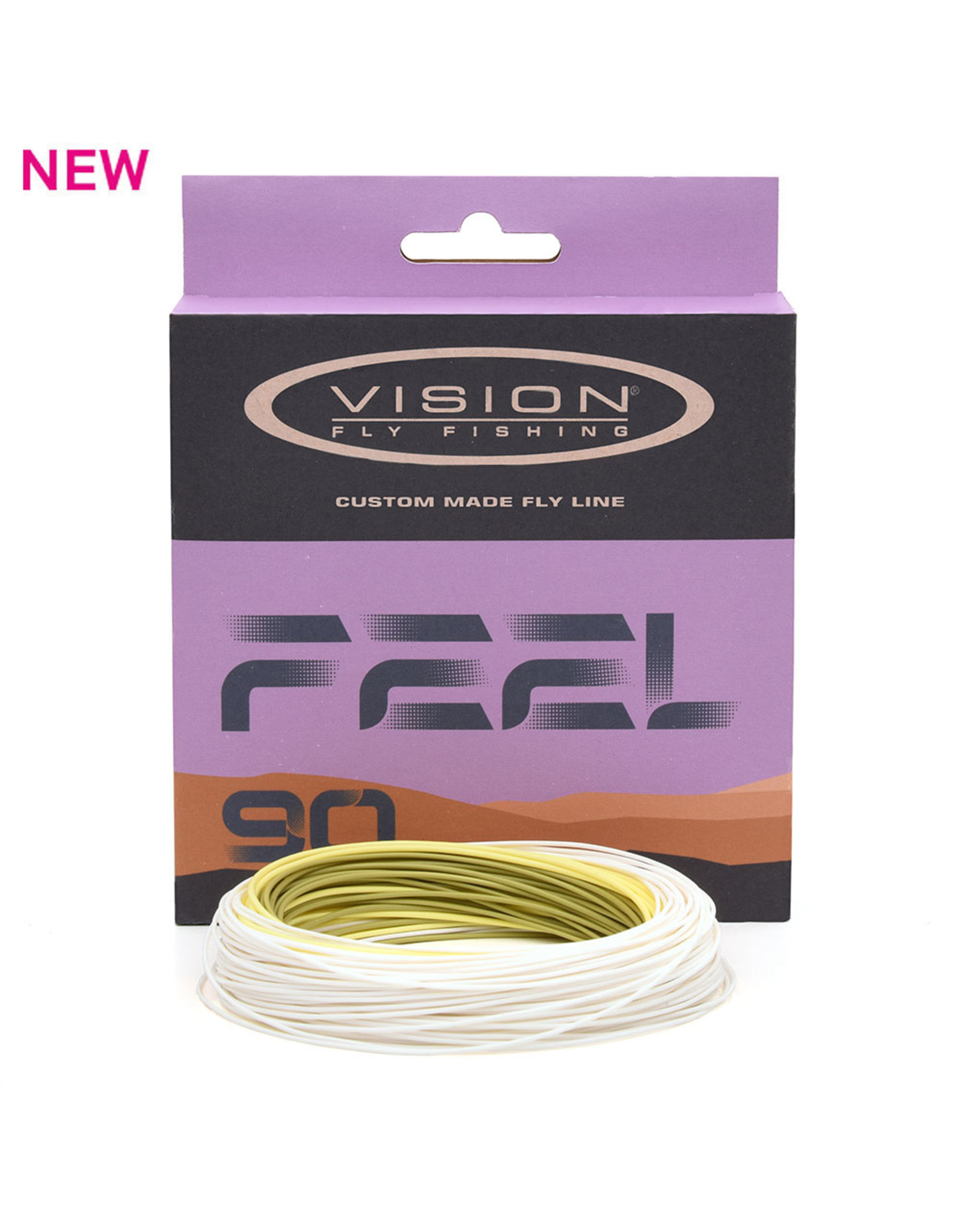 VISION FLY FISHING VISION FEEL 90