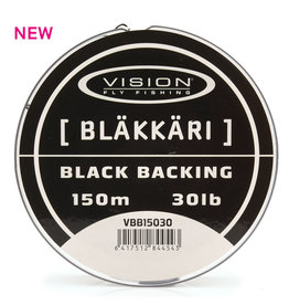 Vision BLAKKARI BLACK BACKING