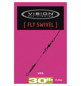 VISION FLY FISHING FLY SWIVEL