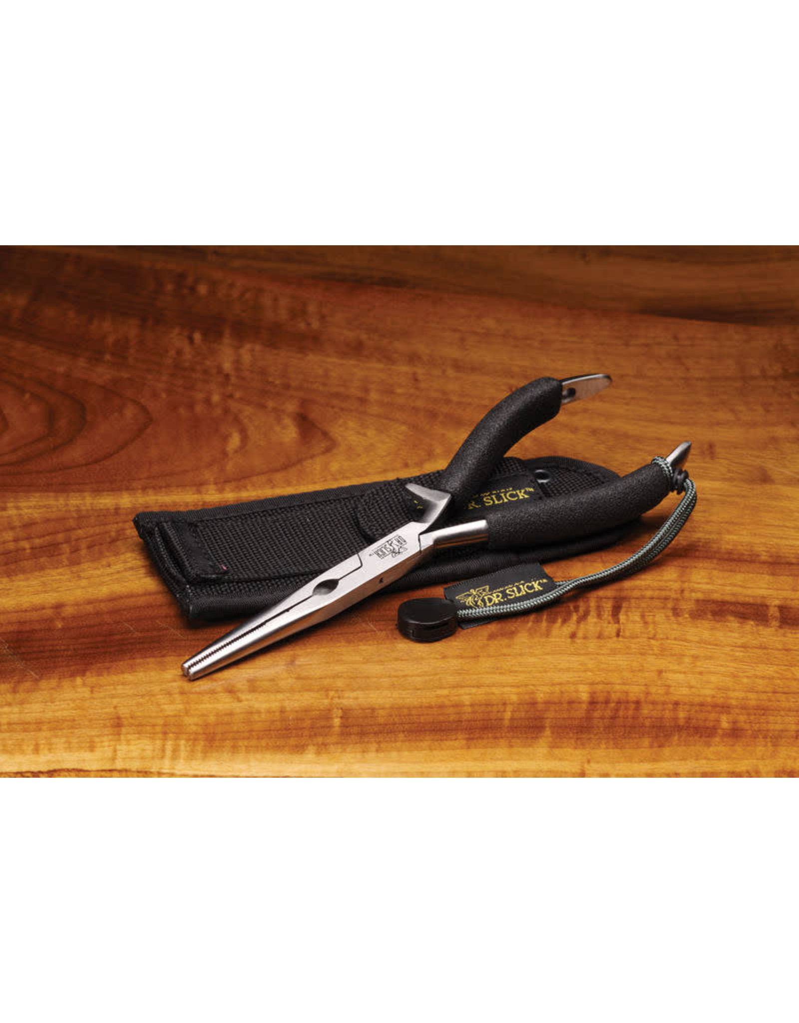 Dr. Slick Dr. Slick 8.5" Satin Barracuda Plier