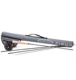 VISION FLY FISHING FISU2 OUTFIT