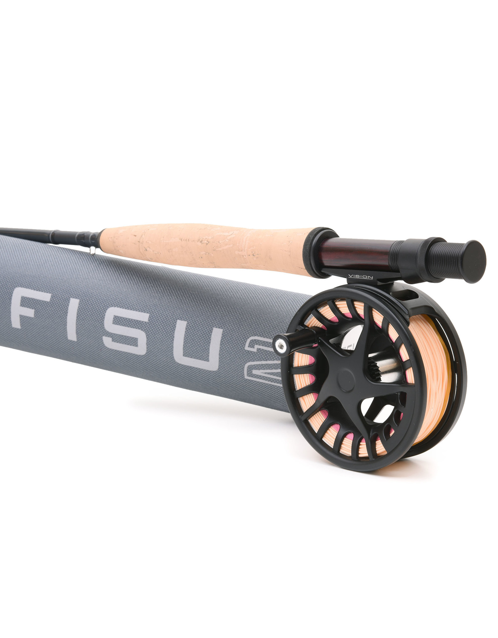 VISION FLY FISHING FISU2 OUTFIT