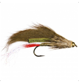 GB KIWI MUDDLER Olive #6