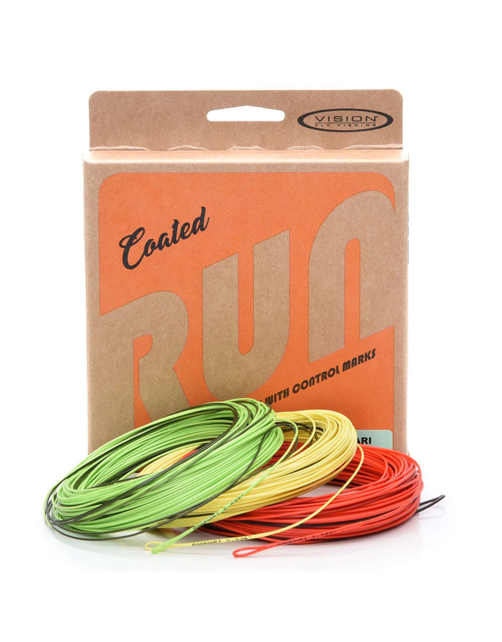 VISION FLY FISHING VISION RANNARI RUNNING LINE