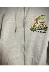 Reid's Fly Shop Reid's Zip Up Hoodies