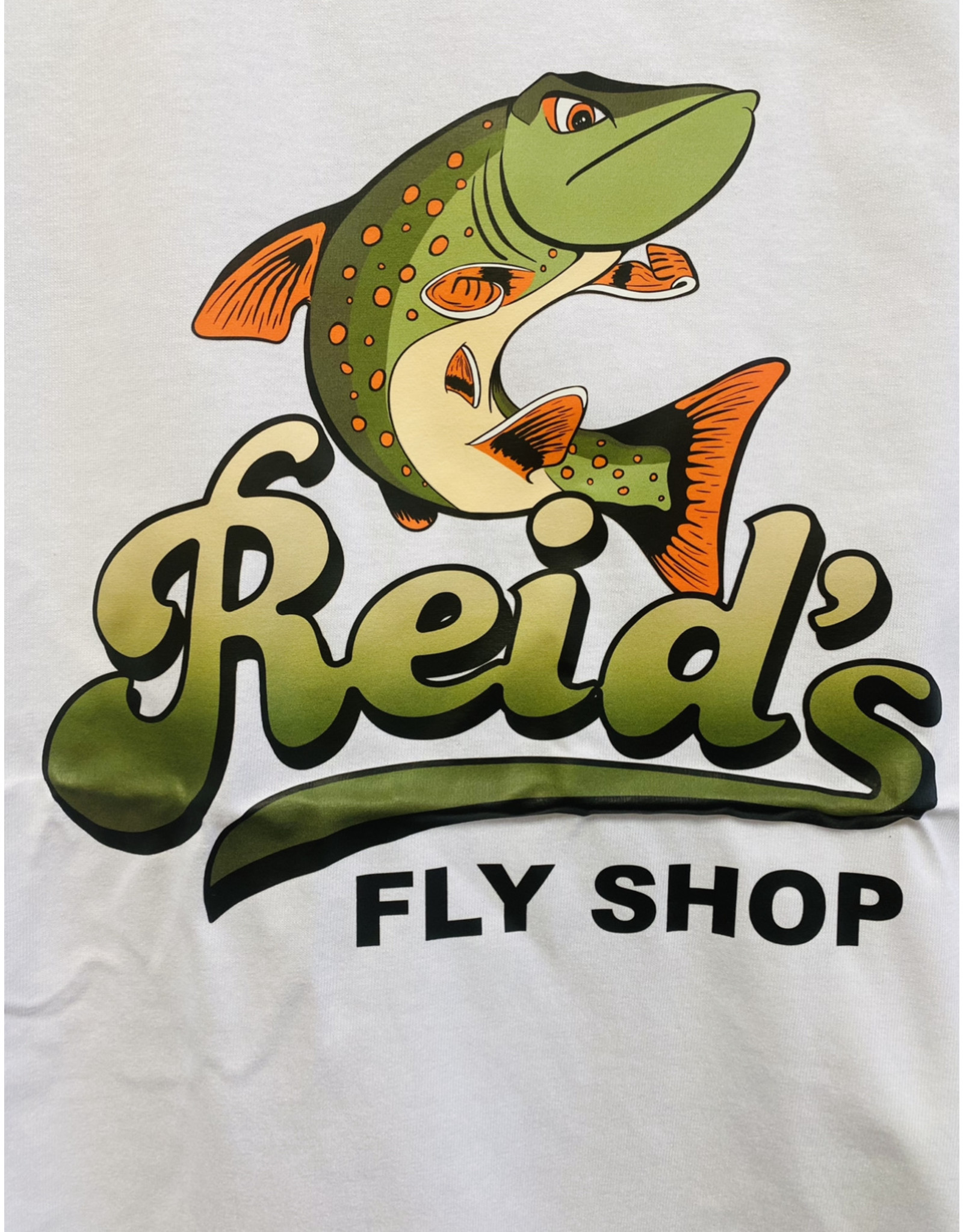 Reid's Fly Shop Reid's Tees