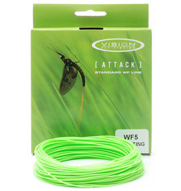 Vision ATTACK WF FLOATING FLY LINE
