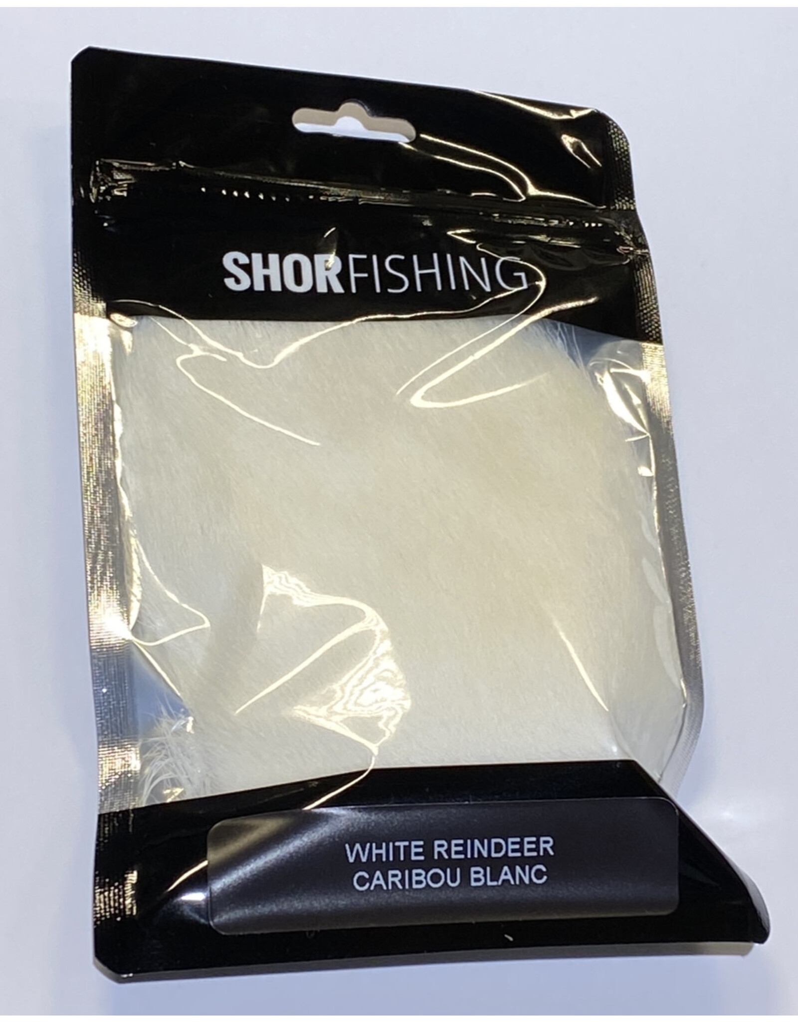 SHOR SHOR Reindeer - White