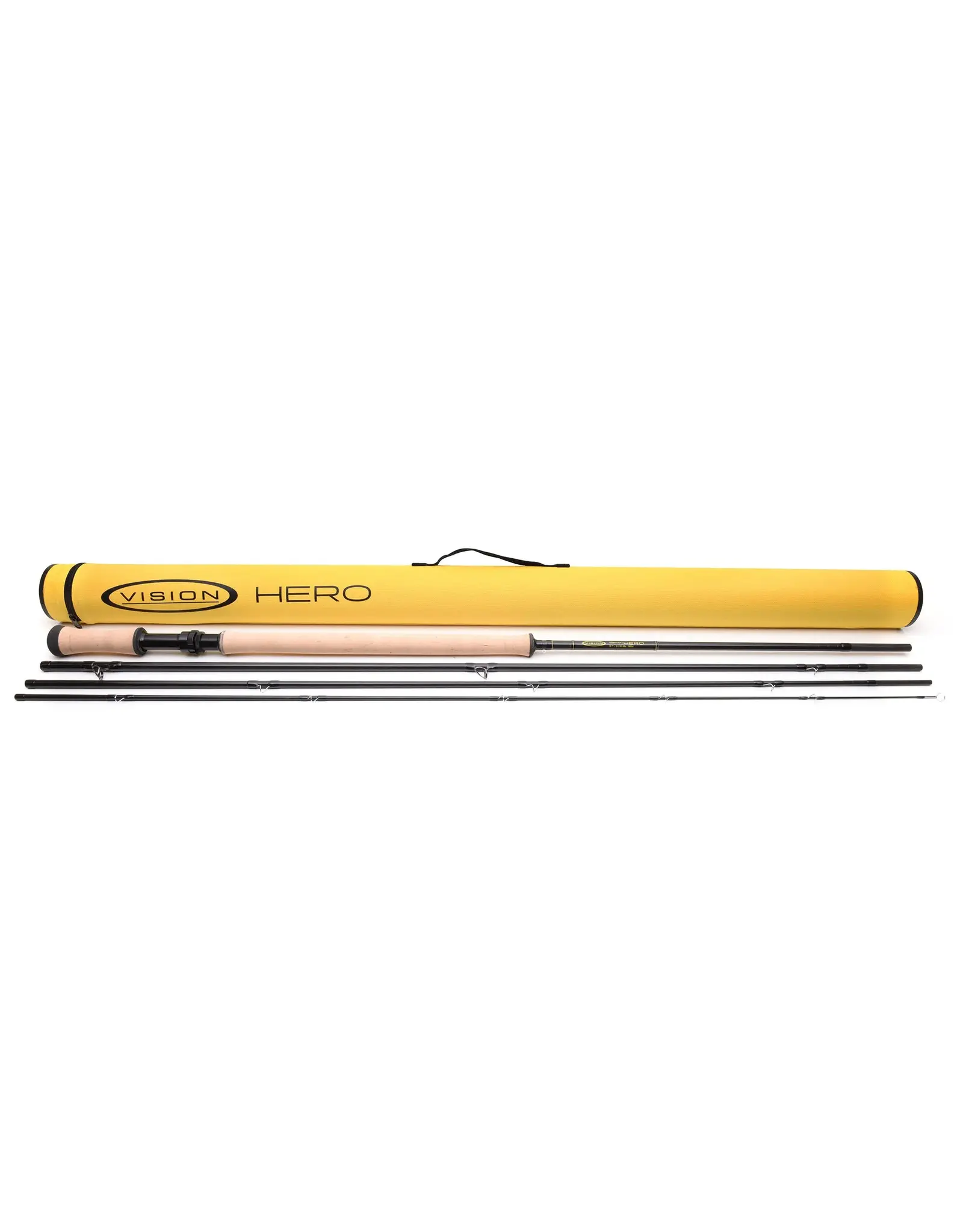 VISION FLY FISHING SALMON HERO DH FLY ROD