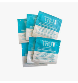 Fishpond TruZip Lubricant Wipes - 6 Pack