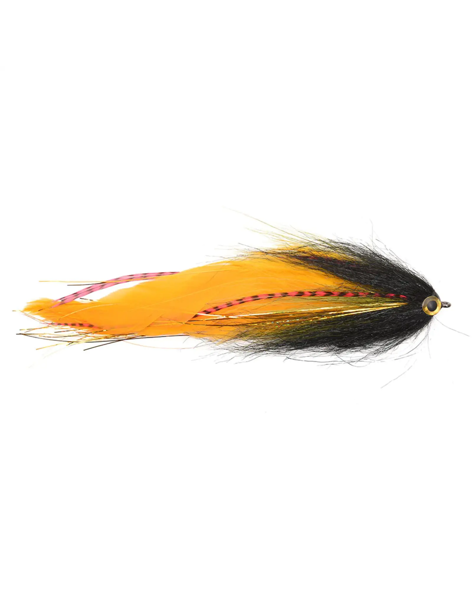 VISION FLY FISHING ROTTEN CARROT PIKE FLY