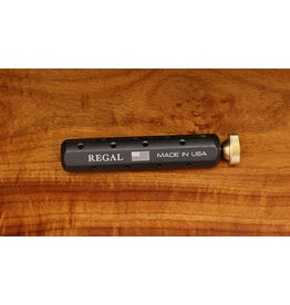 Regal Regal Tool Bar - Black