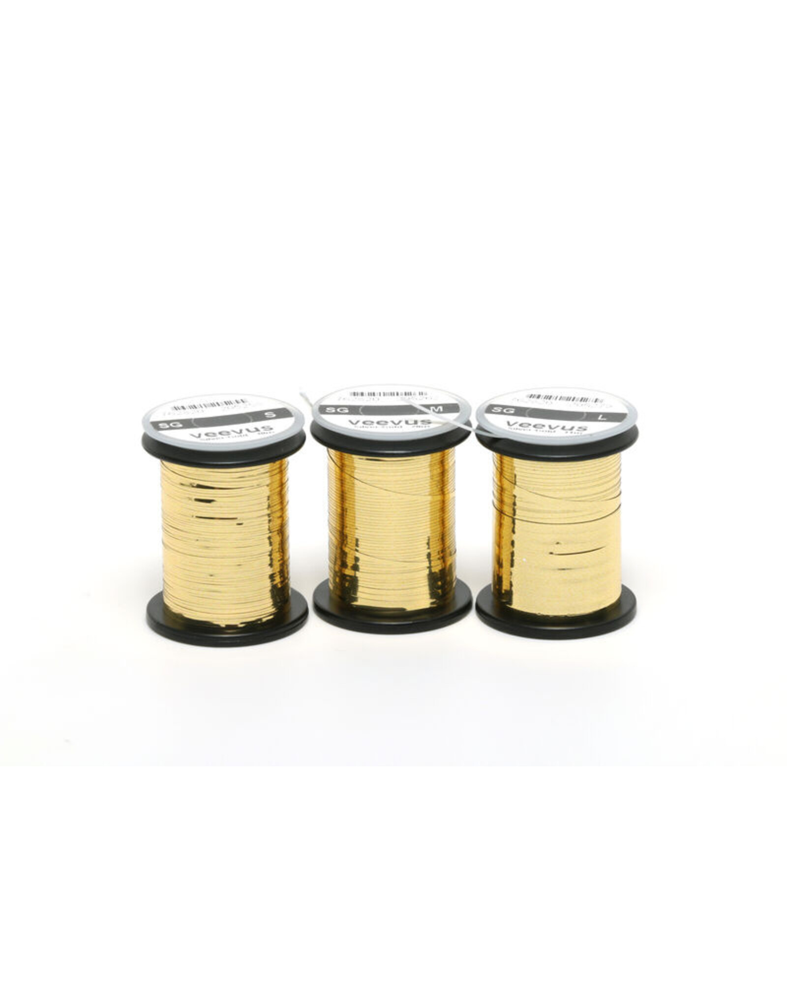 Veevus Veevus Silver/Gold Tinsel