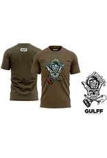 GULFF Gulff T-shirt - SKULL