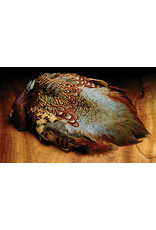 Hareline Ringneck Pheasant Skin RPST Hareline Ringneck Pheasant Skin RPST