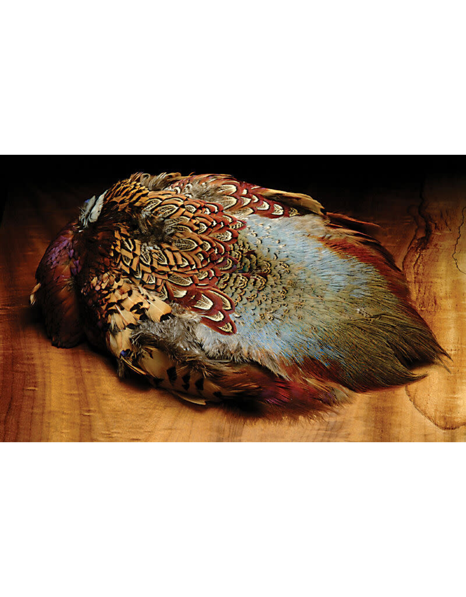 Hareline Ringneck Pheasant Skin