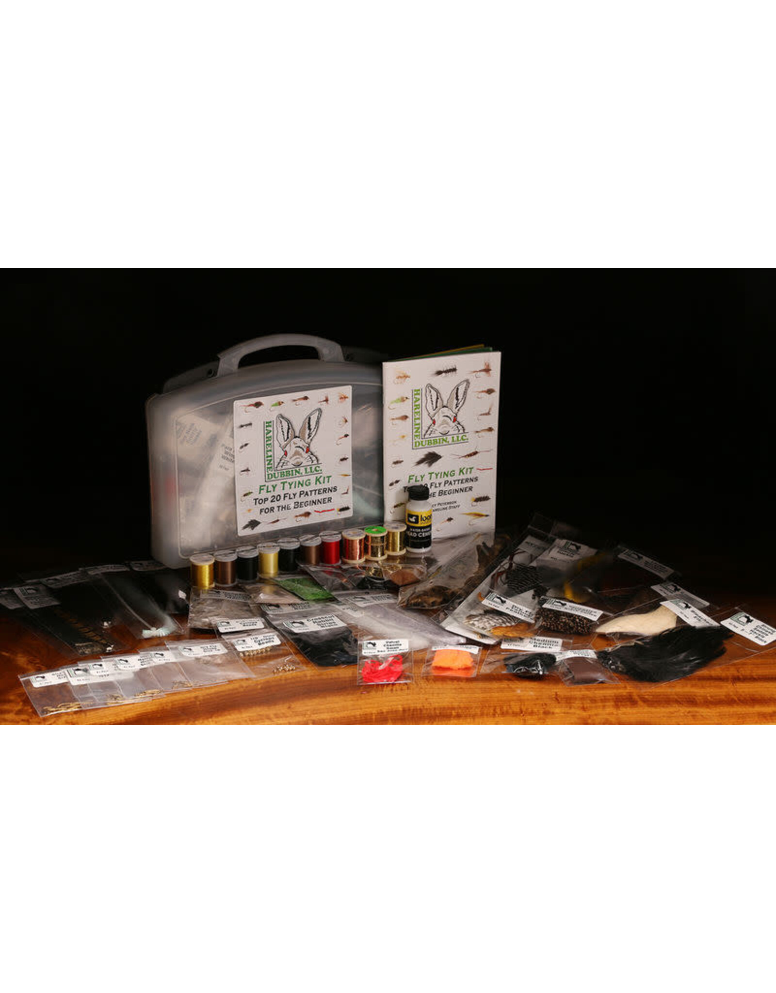 Hareline Fly Tying Material Kit TKIT Reid’s Fly Shop