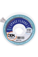 VISION FLY FISHING SPACE FLUORO 3X