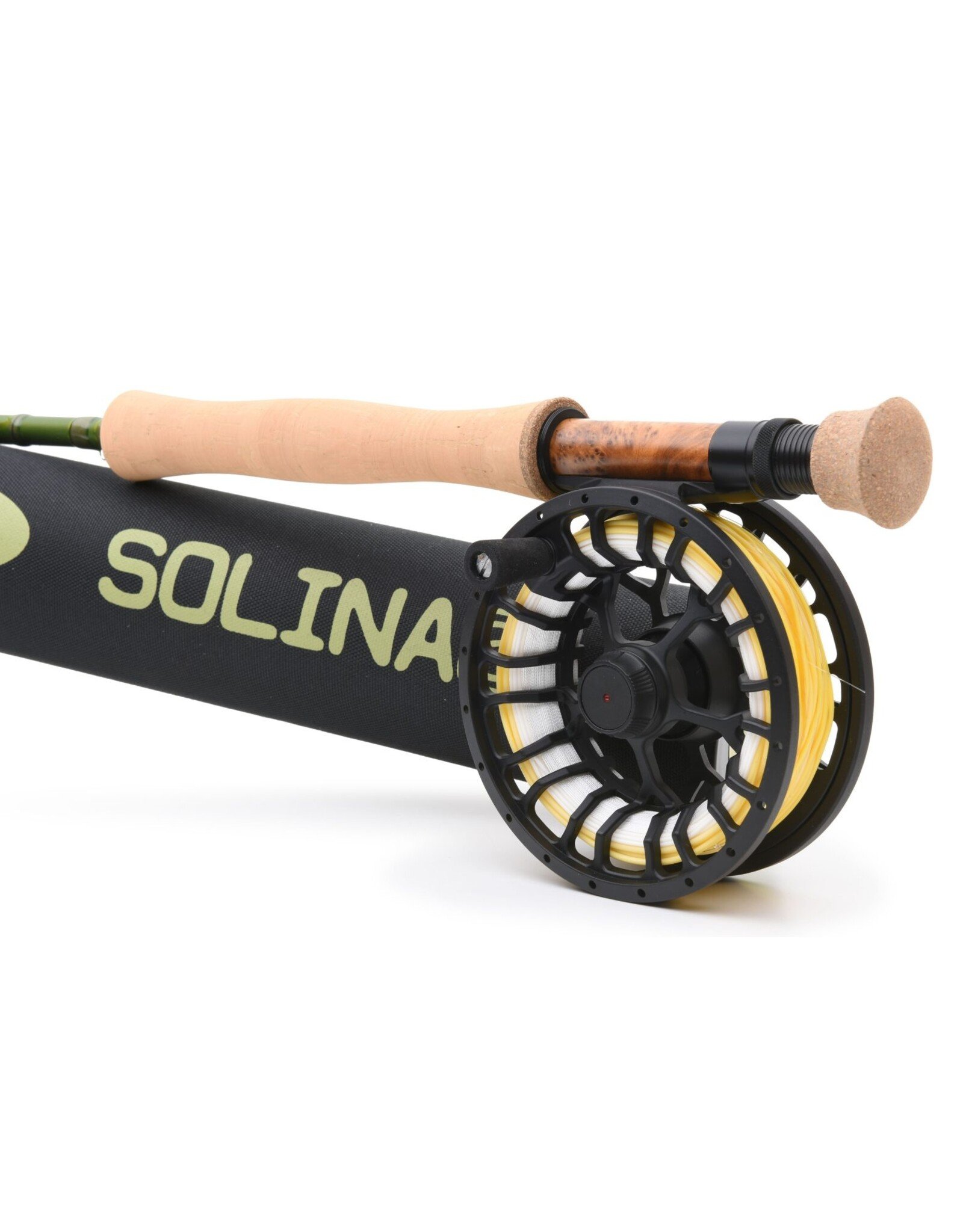 VISION FLY FISHING SOLINA2 OUTFIT