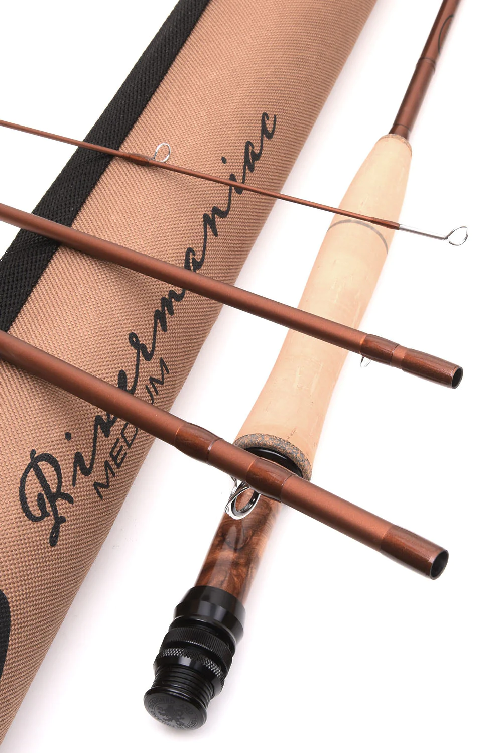 Vision Nymphmaniac Fly Rod, Reel & Line Combo - 9'6 #3