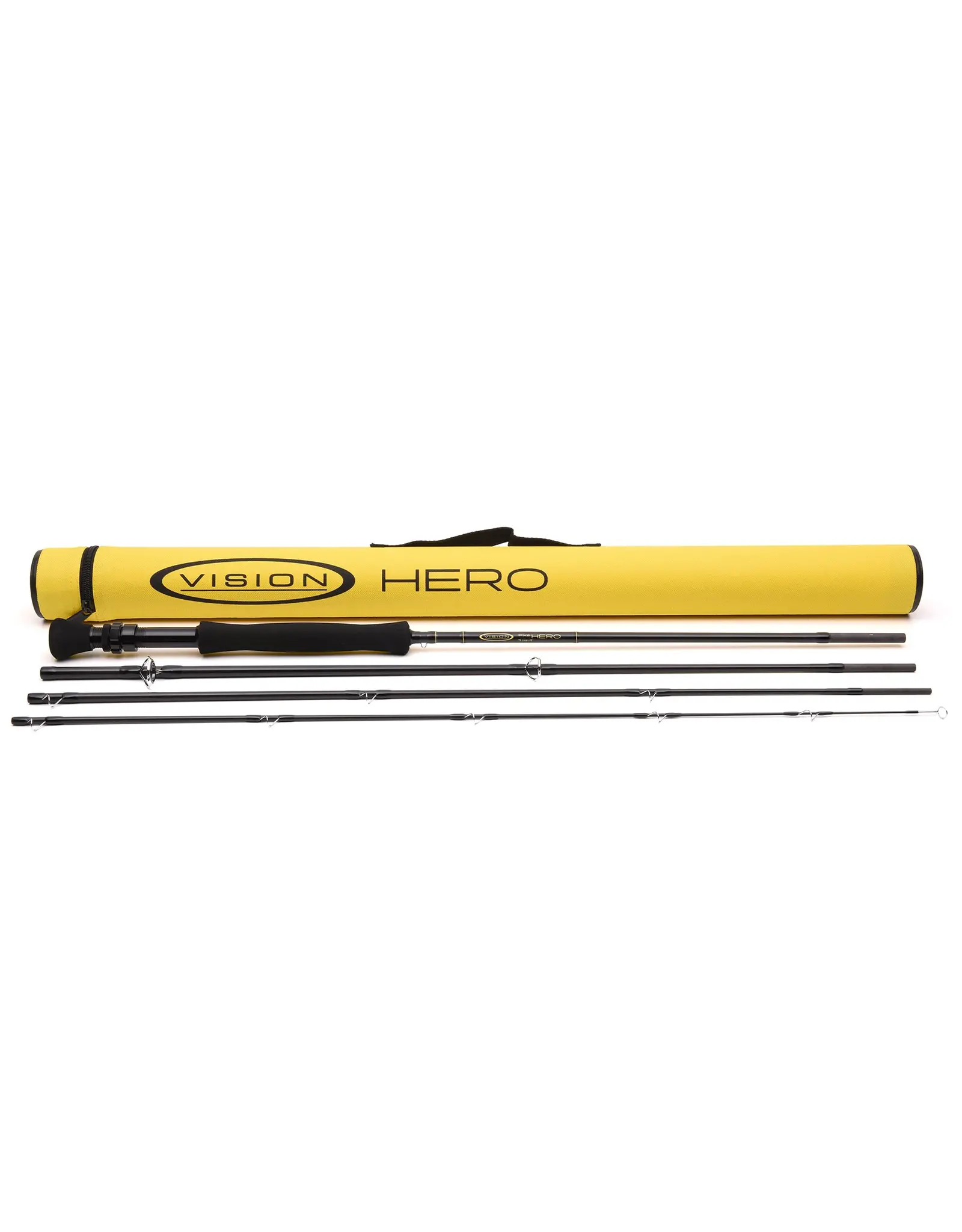 VISION FLY FISHING PIKE HERO FLY ROD