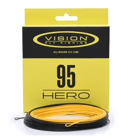 VISION FLY FISHING HERO 95 FLY LINE