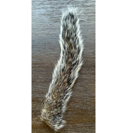 SHOR Squirrel Tail - Natural Grey