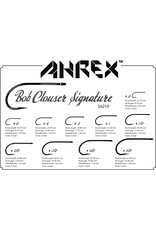 Ahrex Hooks AHREX SA210 Bob Clouser Signature