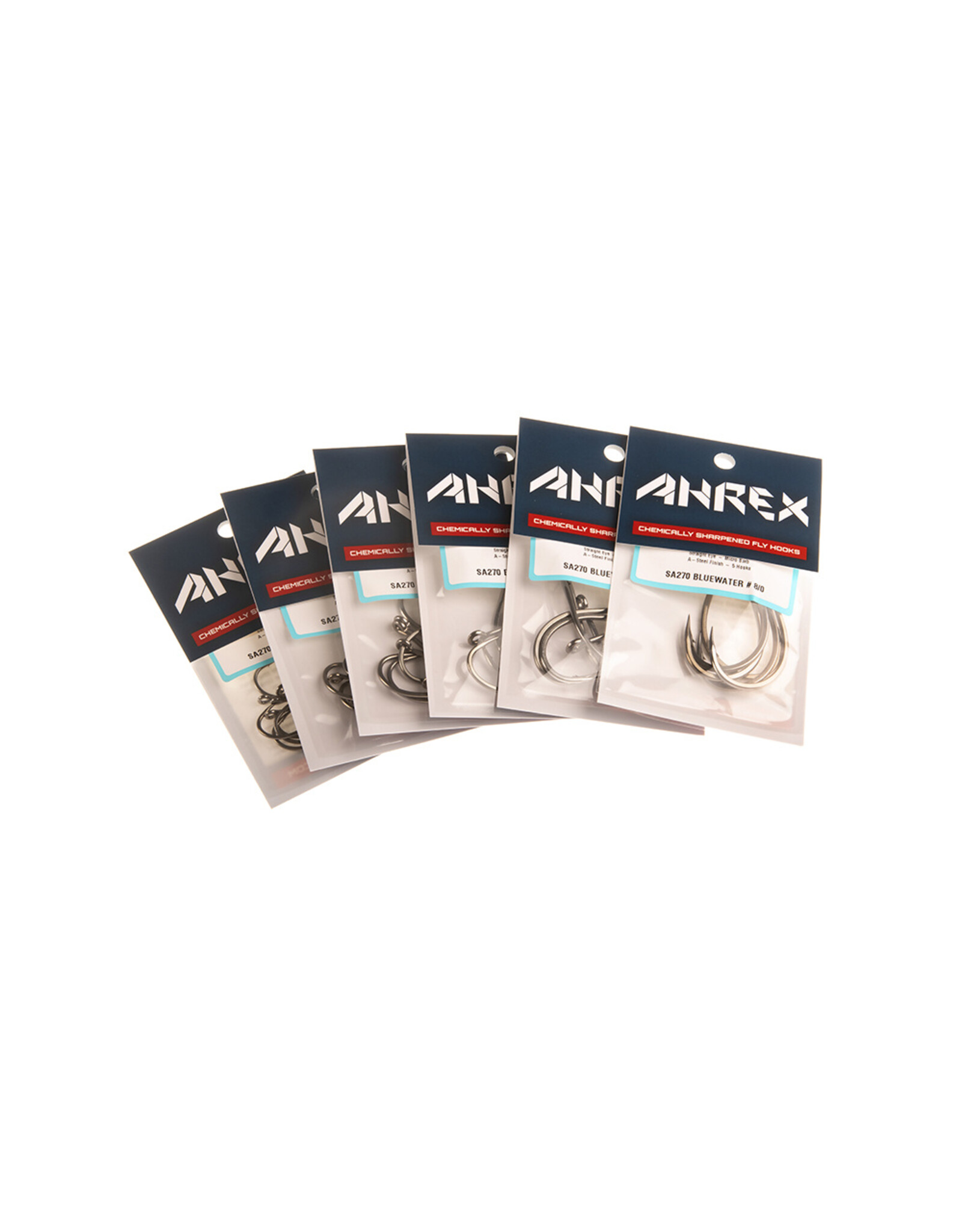 Ahrex Hooks AHREX SA270 Bluewater