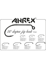 Ahrex Hooks AHREX PR360 50 Degree Jig Hook