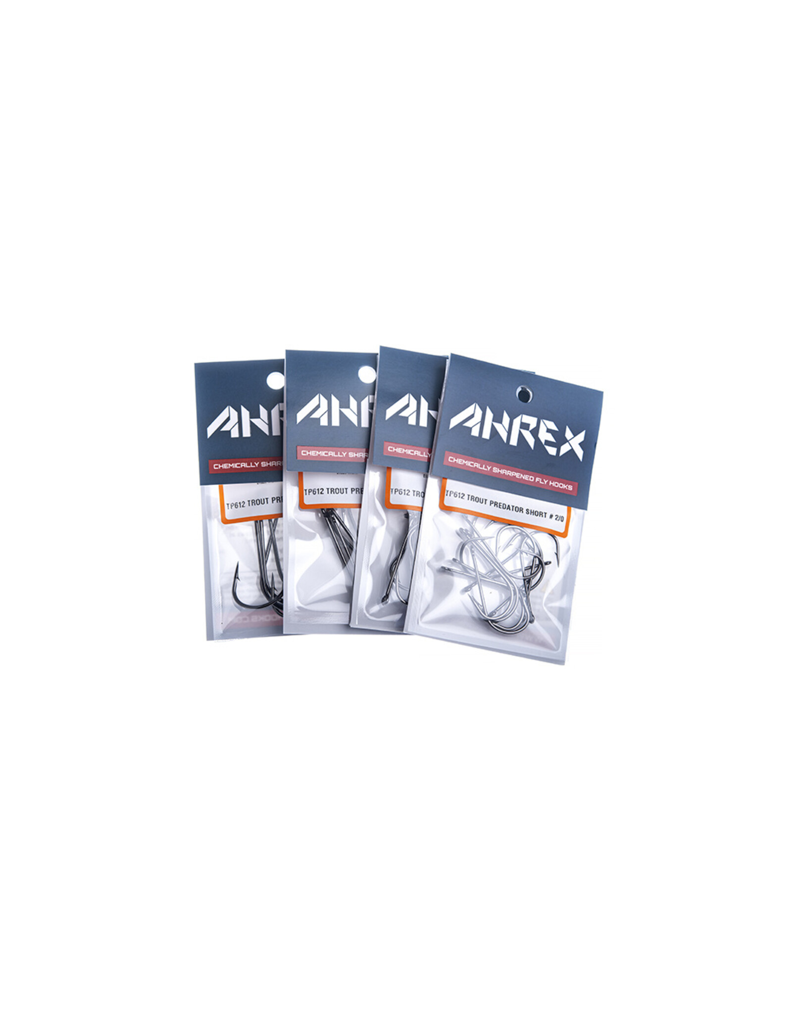 Ahrex Hooks AHREX TP612 Trout Predator Short