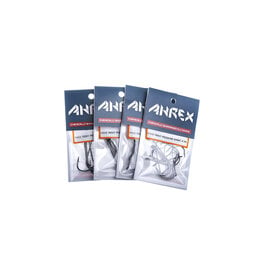 Ahrex PR383 Barbless Predator Trailer Hook - Hooks