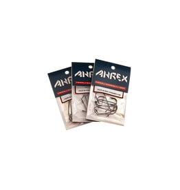 Ahrex 90 Degree Jig Aberdeen Hook - Ahrex Fly Hooks