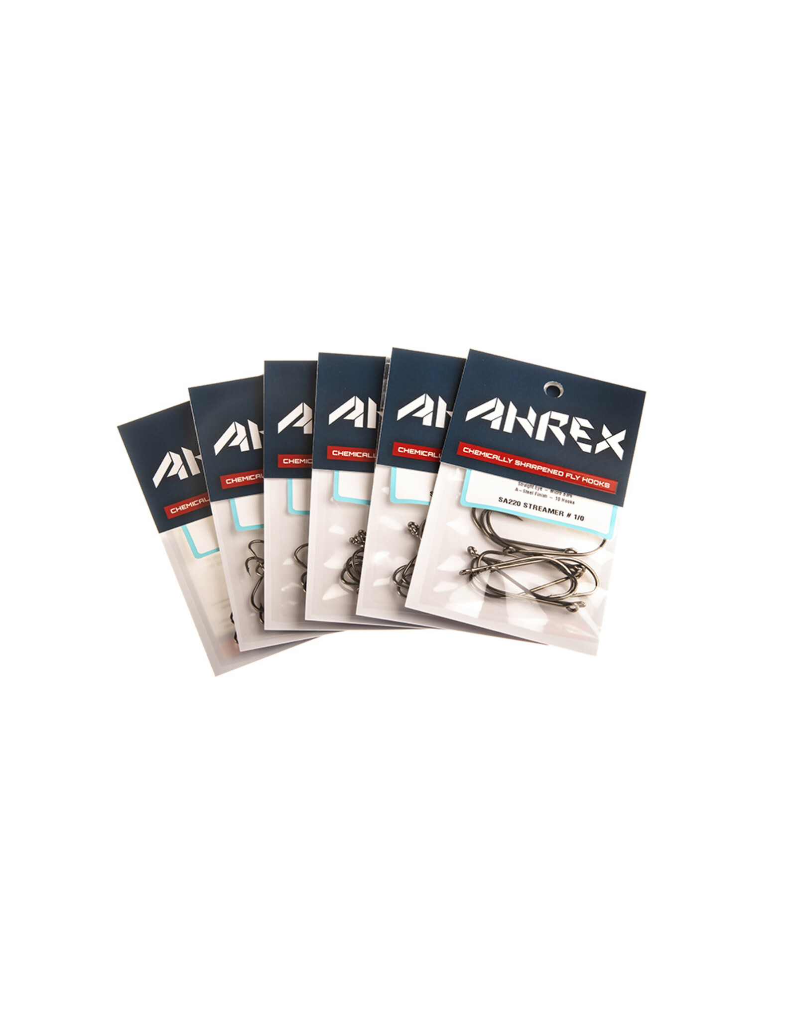 Ahrex Hooks AHREX SA220 Salt Streamer