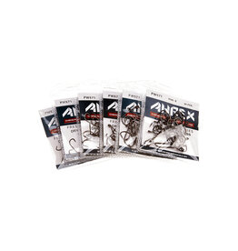 Ahrex Hooks AHREX FW571 Dry Fly Long Barbless