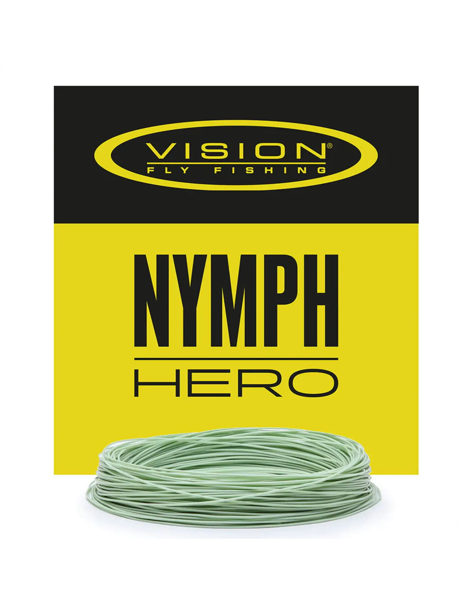 VISION FLY FISHING HERO NYMPH LINE