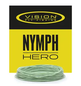 VISION FLY FISHING HERO NYMPH LINE