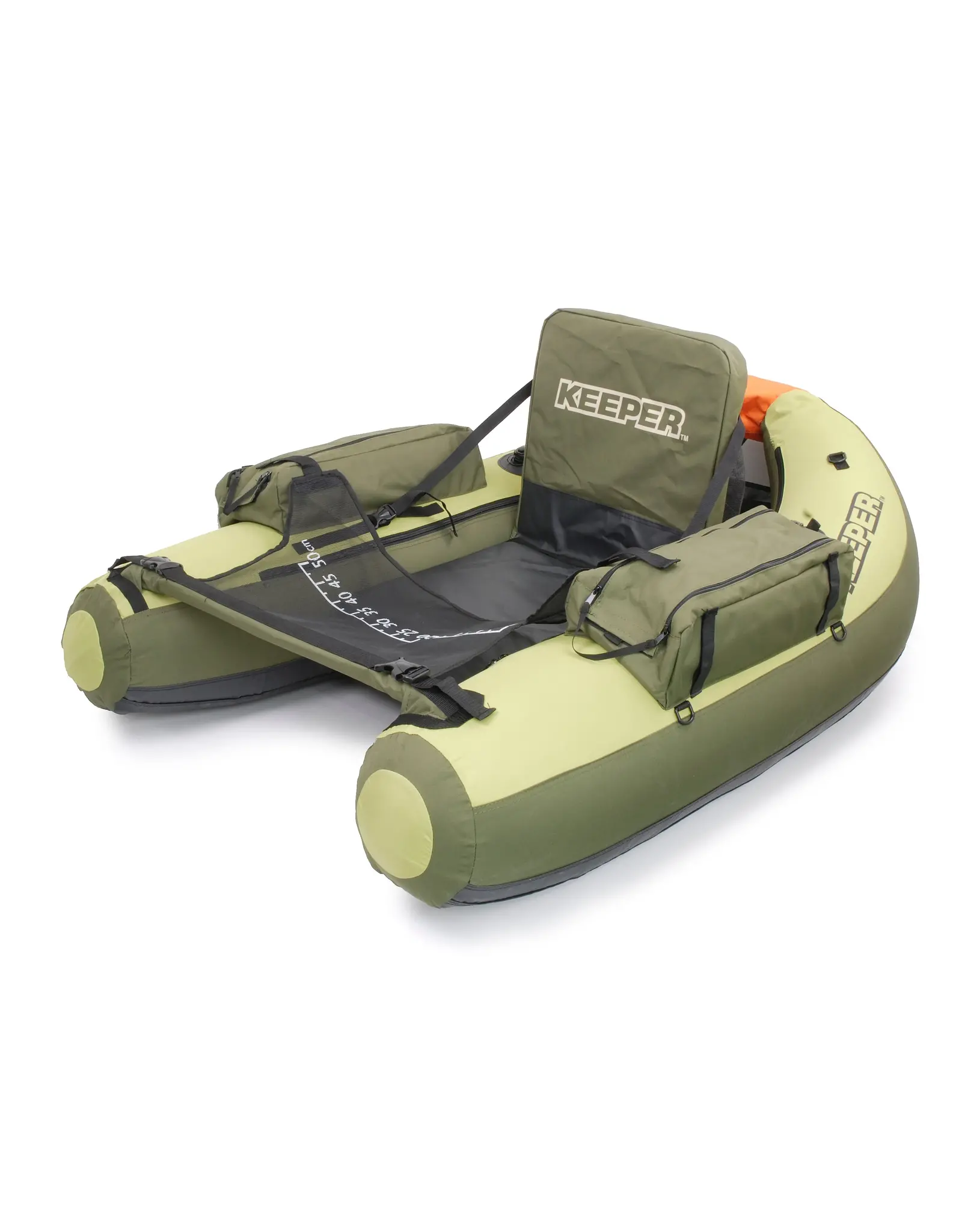 VISION FLY FISHING KEEPER ISO FLOAT TUBE